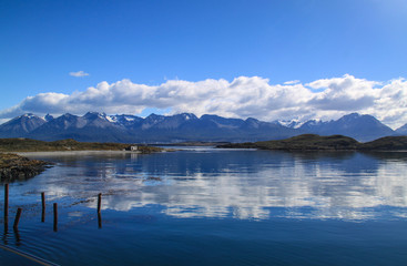 Beagle Channel, Argentina