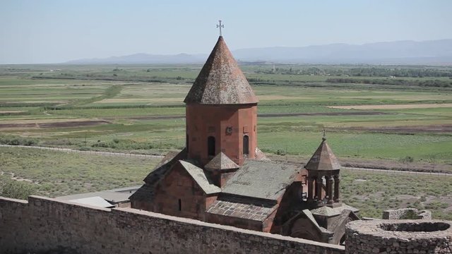 Armenia ancient church architecture monastery culture temple cathedral