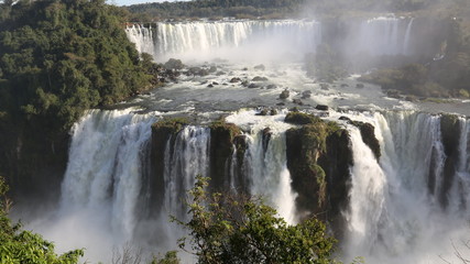 Obraz premium Brésil Parc Iguacu
