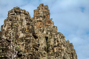 Fototapeta na wymiar Angkor Wat, Angkor, Siem Reap, Cambodia