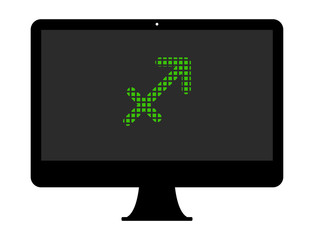 Pixel Icon PC - Sternzeichen - Schütze