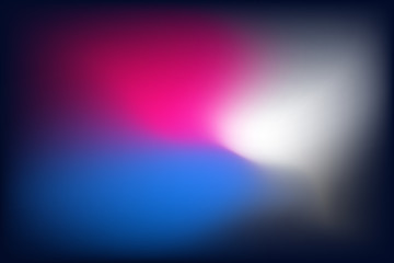 Abstract color gradient background. Modern sreen background for mobile app and web. Soft gradient.