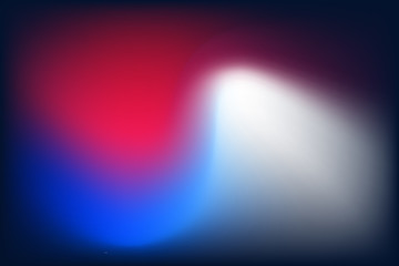 Abstract color gradient background. Modern sreen background for mobile app and web. Soft gradient.