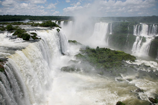 cataratas de Iguaçu © GONÇALO ROSA 