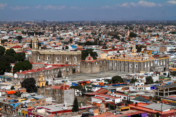 Cholula, Puebla, Mexico