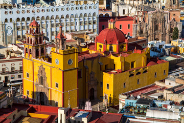 Fototapeta premium Guanajuato, Mexico