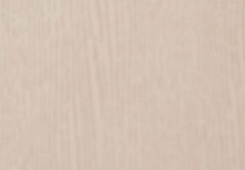 Closeup chipboard light wooden texture. Blur.