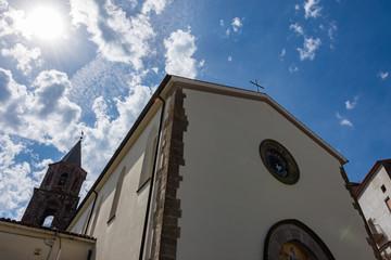 Teano CE, Chiesa di S. Maria la Nova