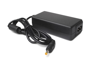 Fototapeta premium Laptop charger