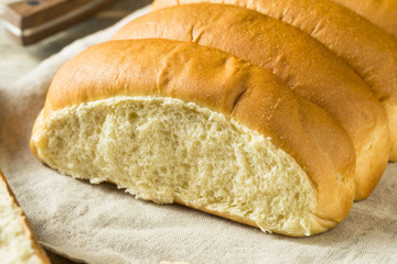 Homemade New England Style Buns