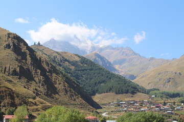 Fototapeta premium Georgia view 8