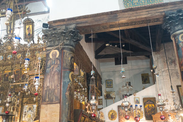 Ancient Historical places of Israel