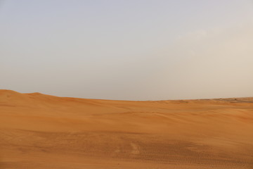 Fototapeta premium Desert