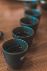 Hot Tea Cup