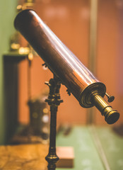 Pirate Navigation: Telescopes