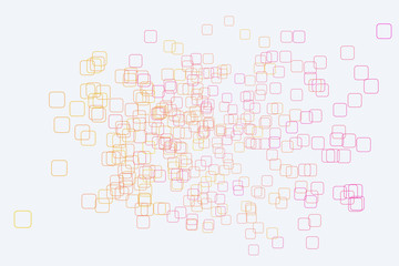 Shape of mixed, abstract background pattern. Decoration, web, concept & color.