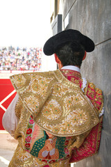 Bullfighter