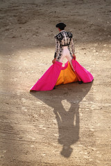 bullfighter