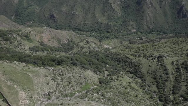 Nature in Armenia sky, travel, landscape, background, tourism, mountain, panorama