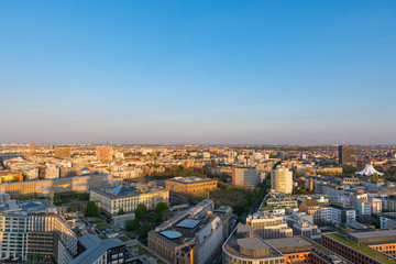 Fototapeta premium City of Berlin
