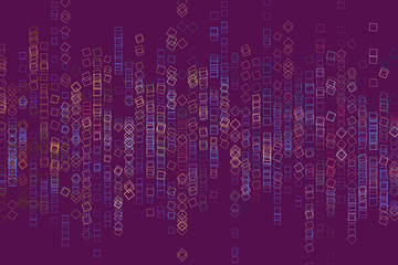 Obraz premium Conceptual geometrical background, for web page, graphic design, catalog or texture. Wallpaper, shape, white & surface.