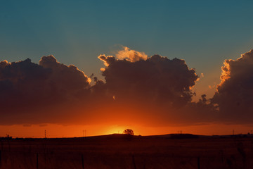 Atardecer