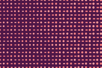 Abstract geometric ellipse & square box pattern, colorful & artistic for graphic design. Repeat, ellipses, sphere & messy.