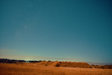 Fototapeta premium Estrellas