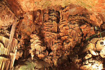 Пещера Съева дупка в Болгарии