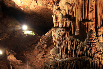 Пещера Съева дупка в Болгарии