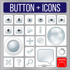 Icon/Button-Set