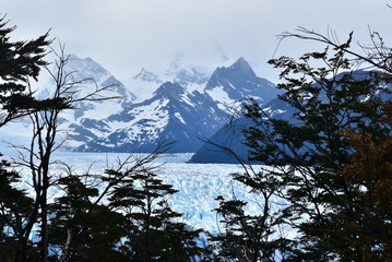 Glaciar Perito Moreno, Argentina