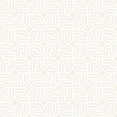 Vector seamless lattice pattern. Modern stylish texture with monochrome trellis. Repeating geometric grid. Simple design background.