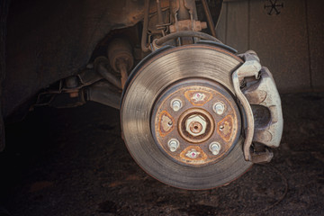 disk brake car wheel, car wheel repair, wheel, wheel and brake repair,