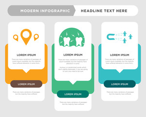 lead generation, inflammation, store locator infographic