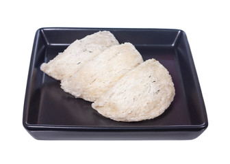 dried swiftlet nest