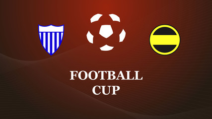 Football match design