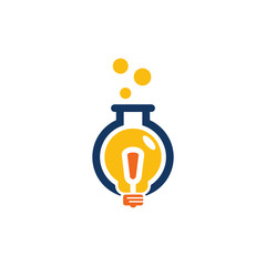 Innovation Lab Logo Icon Design