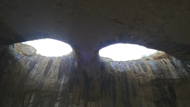 Sun rays from the Gods eyes
