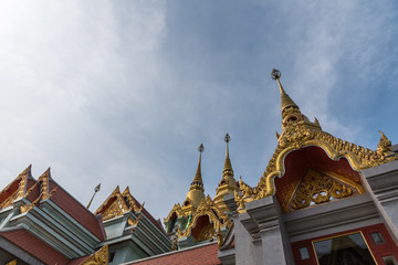 Wat Tang Sai, Pramahathadchedi Pakdeeprakad Temple