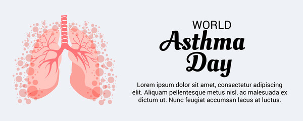 World Asthma Day.