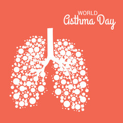 World Asthma Day.