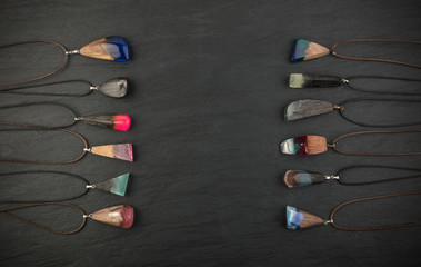 Jewelery Pendant Collection
