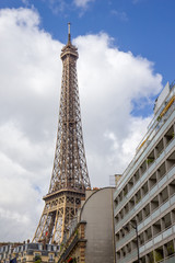 Eiffel tower, Paris, France