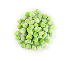 Frozen Sweet Green Peas