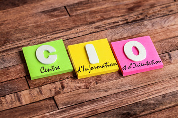 post-it acronyme : CIO