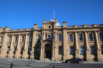 Tasmanisches Museum und Kunstgalerie