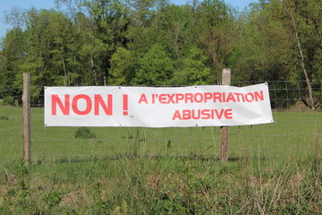 Expropriation abusive