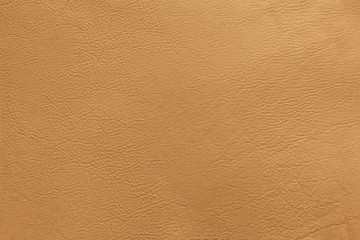 Beige leather texture background