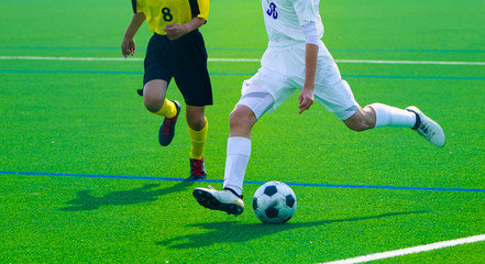 サッカー　フットボール